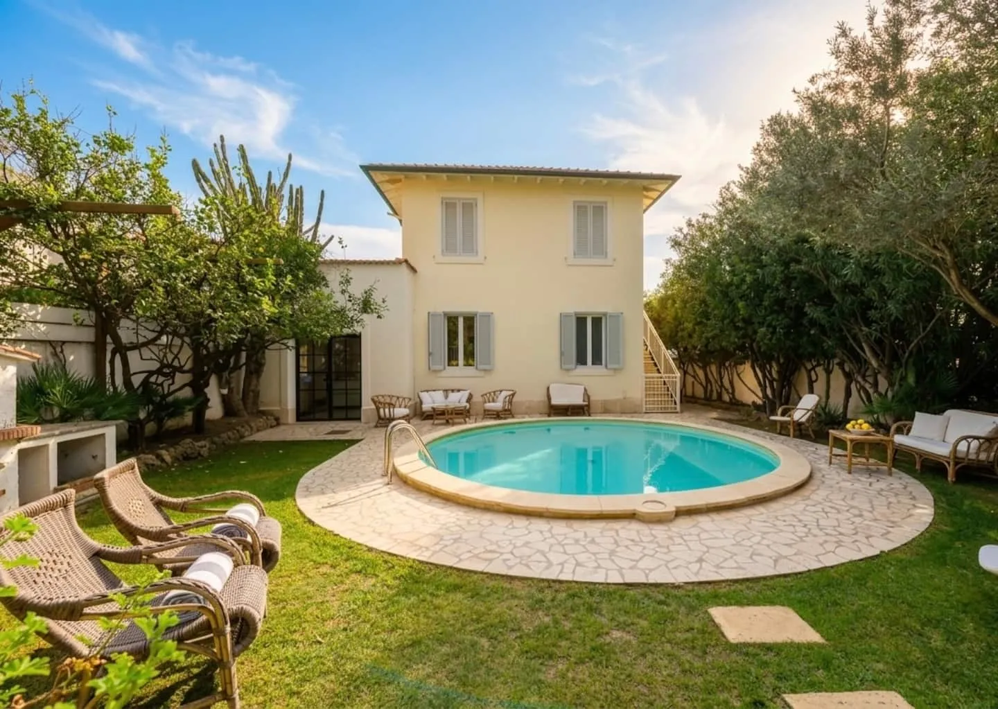 Dove il Tirreno diventa casa